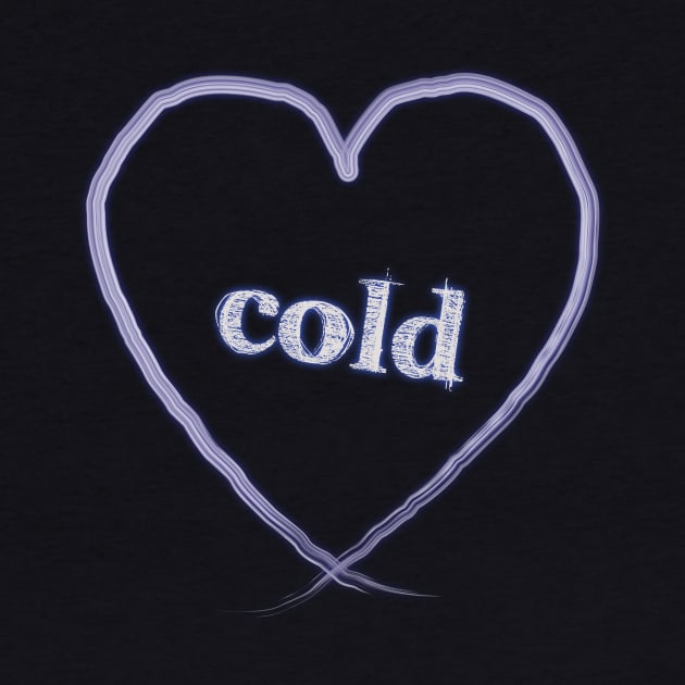 cold heart by SpassmitShirts